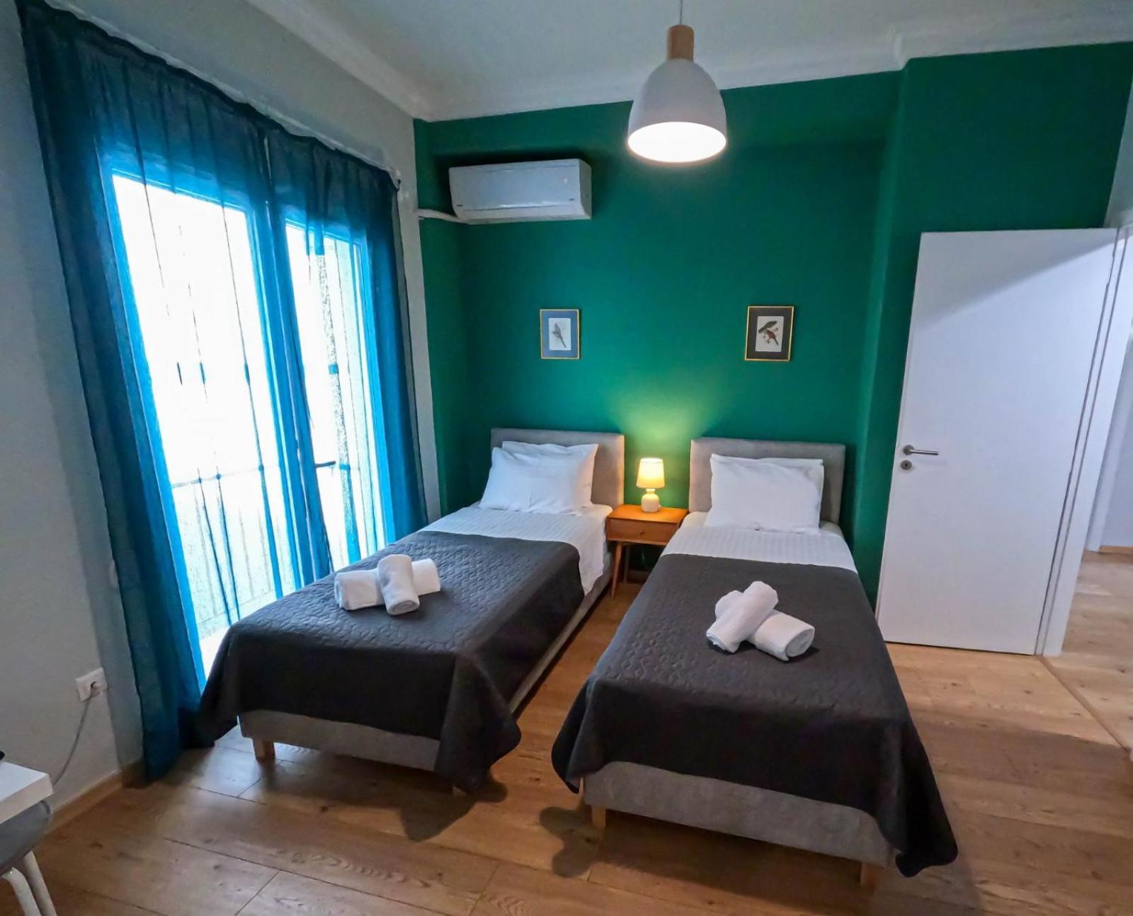 Comfortable Apt, Next To Archeological Museum! Atenas Exterior foto