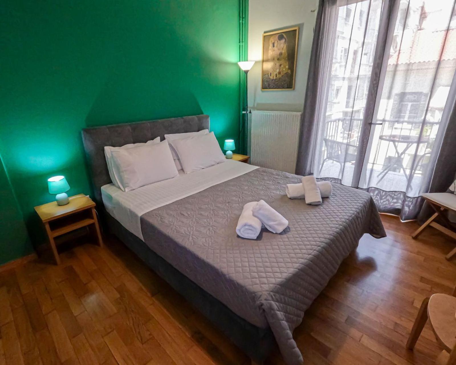 Comfortable Apt, Next To Archeological Museum! Atenas Exterior foto